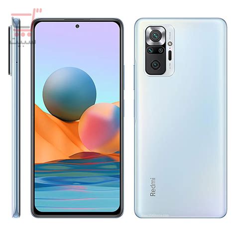 مشخصات، قیمت و خرید گوشی موبایل شیائومی مدل Redmi Note 10 Pro - ظرفیت ...