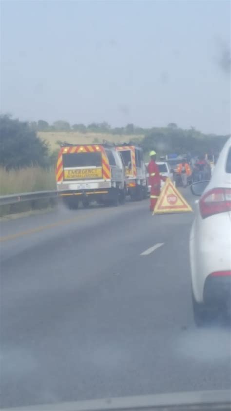 One Person Seriously Injured In N1 S Accident Between Polokwane And