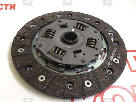 LUK 620316600 Комплект зчеплення ВАЗ 2170-72 | Авто-Кокс