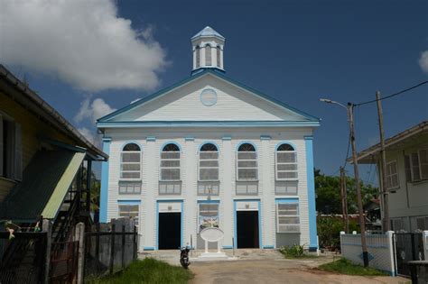 Region 6 East Berbice Corentyne National Trust