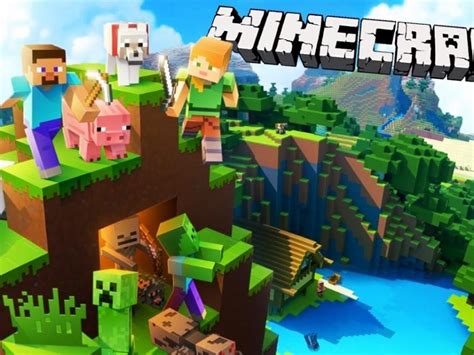 mengunduh minecraft  pc panduan langkah demi langkah