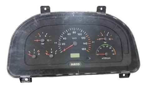 Painel De Instrumentos Original Iveco Vertis 5949896377 Frete grátis