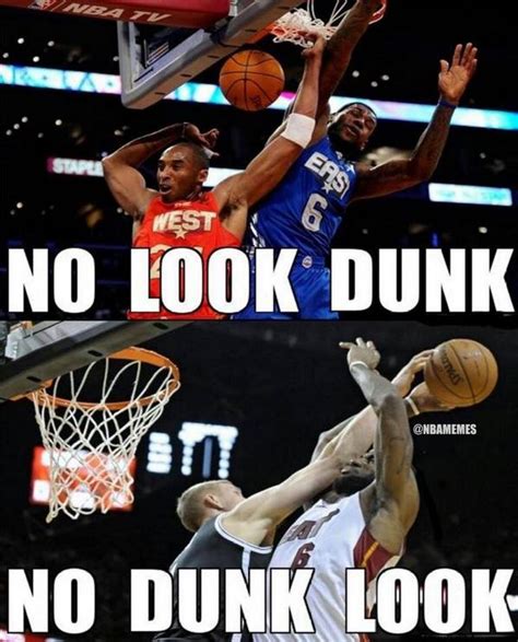 Nba Memes Lebron And Kobe