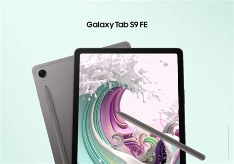 Samsung Galaxy Tab S Fe G Gb Gray Expert Dk