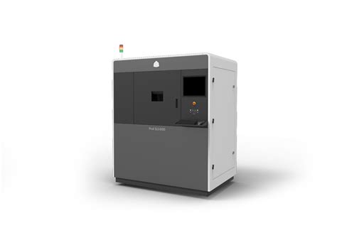 3D Systems ProX SLS 6100 купить 3D-принтер в Москве - магазин «Техно 3D»