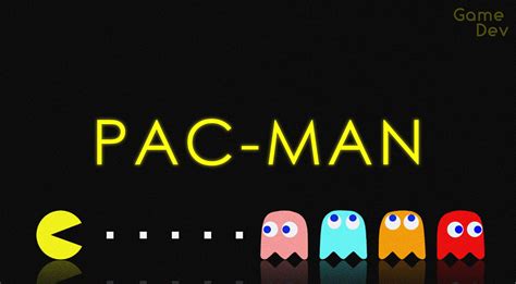 Pac-Man. История создания | by Nikita Goncharuk | Game Dev | Medium