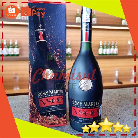 Jual Remy Martin VSOP Whiskey 700ml | Shopee Indonesia
