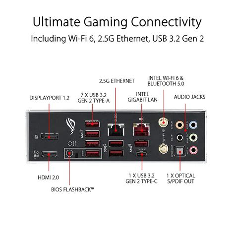 Asus Rog Strix X570 E Gaming Atx Motherboard Bermor Techzone