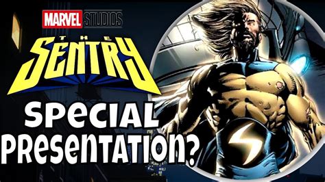 The MCU SENTRY Update! Special Presentation in the Works? MCU Thunderbolts Update | Comic Book ...