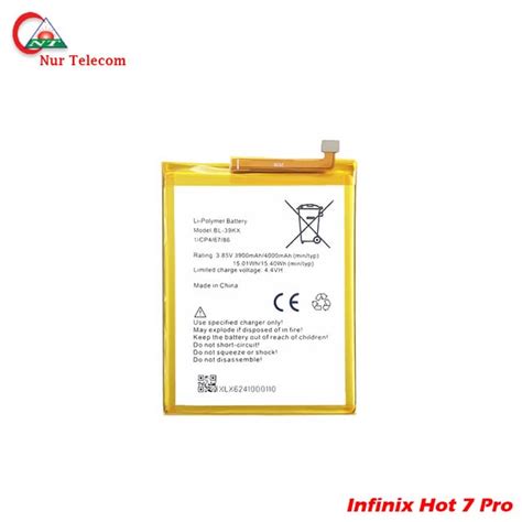Infinix Hot Pro Battery Price In Bangladesh Nur Telecom