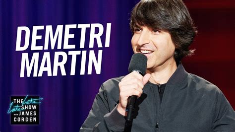 Comedy Central Presents Demetri Martin - Comedy Walls