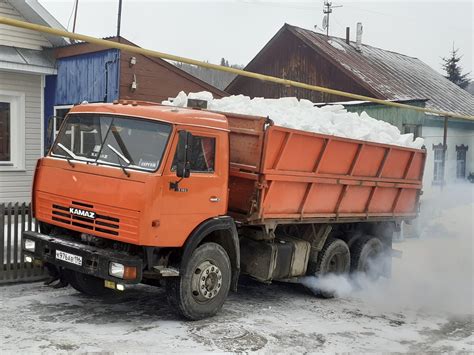 Камаз 55102 самосвал (76 фото) - фото - картинки и рисунки: скачать ...