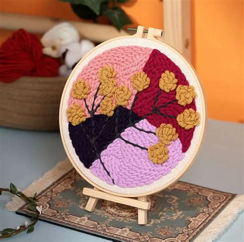 Seasonal Branch – Timeless Threads