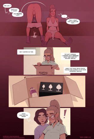 Self Care Skemantis Ongoing Luscious Hentai Manga Porn