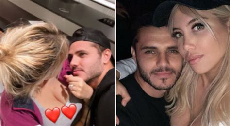 Wanda Nara E Icardi Pace Fatta Lui Le Dedica Un Post Su Instagram