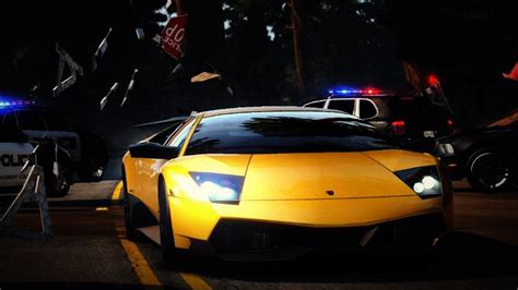 Review Need For Speed Hot Pursuit