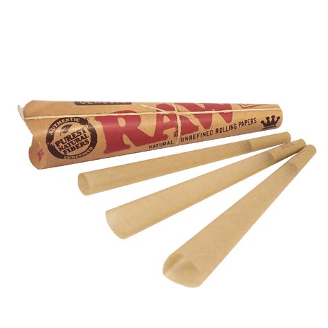 Raw Cones – TobaccoVille