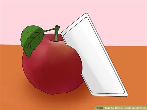 3 Ways To Throw Cards Accurately Wikihow