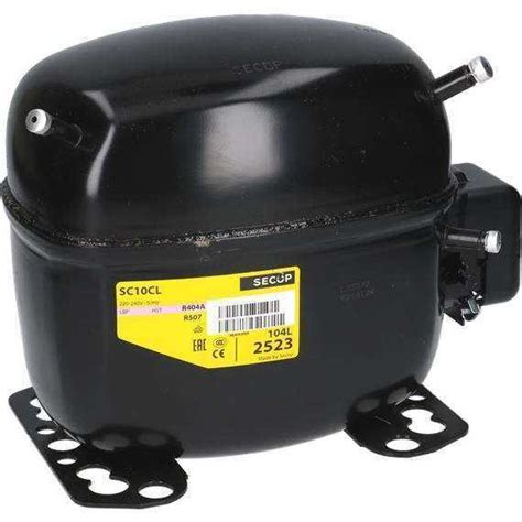 SECOP SC10CL | Bayram Soğutma - Soğutma Isıtma ve Endüstriyel Parça ...