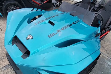 2024 Mobile 24 Hour Slingshot Rental