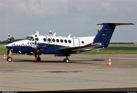 G COBM Beechcraft B300 King Air 350 Cobham Aviation Services If