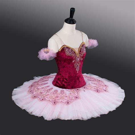 Pas De Deux Le Corsaire Dancewear By Patricia