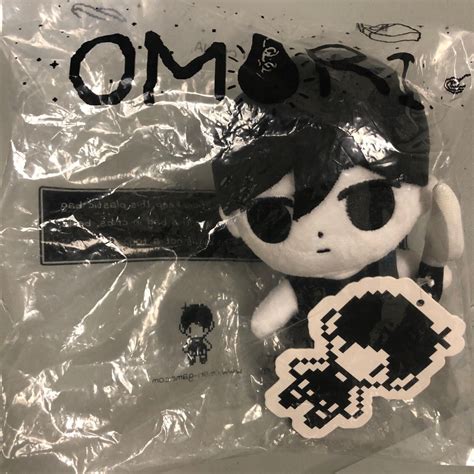 Omori Omocat Official Sunny Plush 4584423266