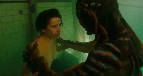 Naked Sally Hawkins In The Shape Of Water