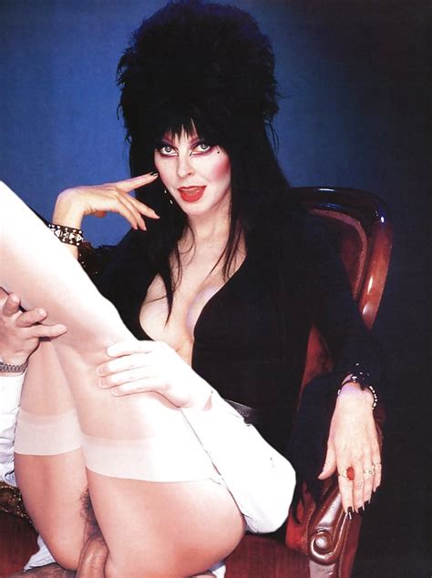 Elvira Fakes Etc ZB Porn