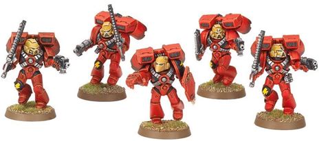 Assault Squad - Warhammer 40k - Lexicanum