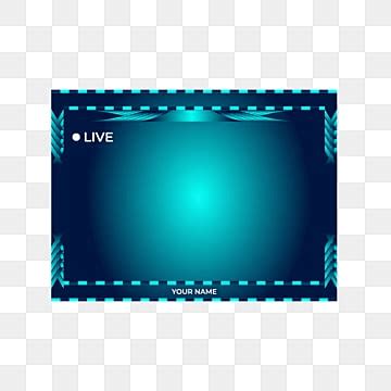 Gamers Clipart Transparent Background Twitch Facecam For Gamer