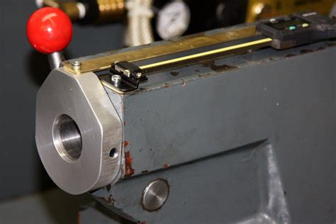Dro Installation On Tail Stock Shop Floor Talk Metal Working Tools