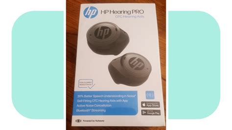 Hp Hearing Pro Review Solid Otc Hearing Aids Made For Streaming Reviewed