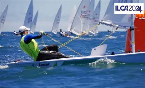 Ilca 7 World Championship Beckett V Wearn Saga Continues In Adelaide