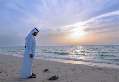 Sheikh Mohammed Approves Master Plan For Dubais Public Beaches