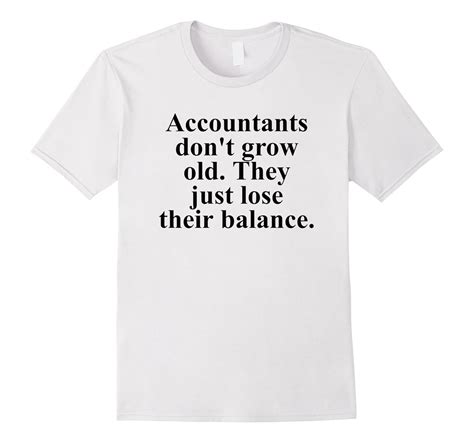 Funny Accountant T Shirt-T-Shirt – Managatee