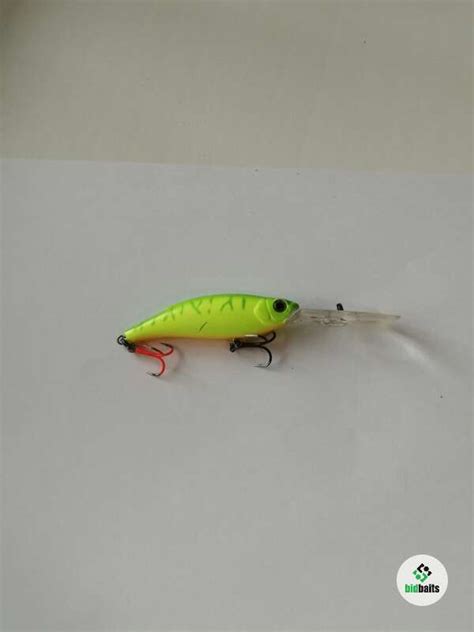 Купить Воблер Тсурибито дип шейкер 75f. по цене 300 руб.