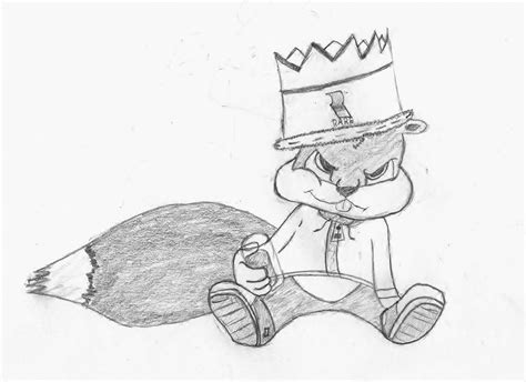 Conker The King By Kittzy