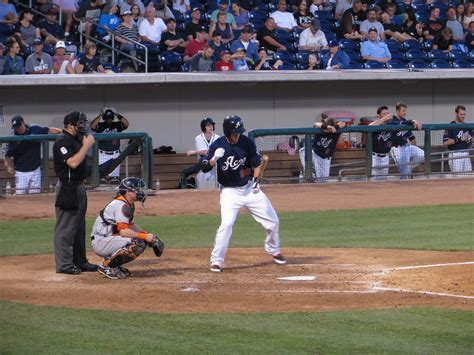 Reno Aces 5 Fresno Grizzlies 4 Aces Ballpark Reno Neva Flickr