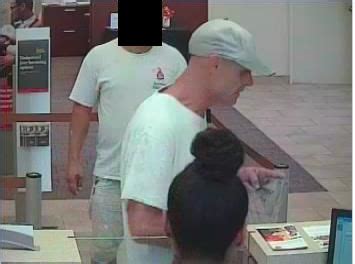 Port Orange Wells Fargo Bank Robbed | VSO