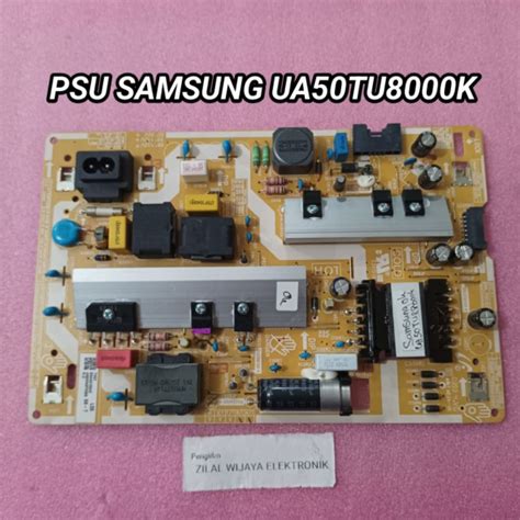 Jual Samsung Ua Tu K Psu Power Supply Regulator Mesin Tv