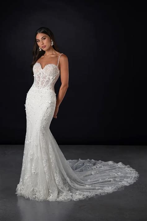 Martina Liana Bridal Posh Bridal 1854 Posh Bridal