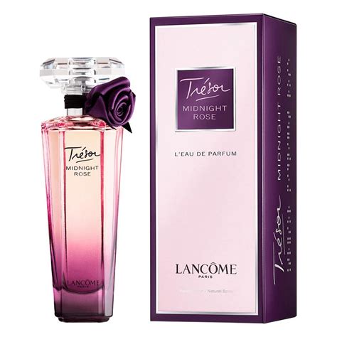 Perfume Lancome Trésor Midnight Rose Edp 75ml Original — Electroventas