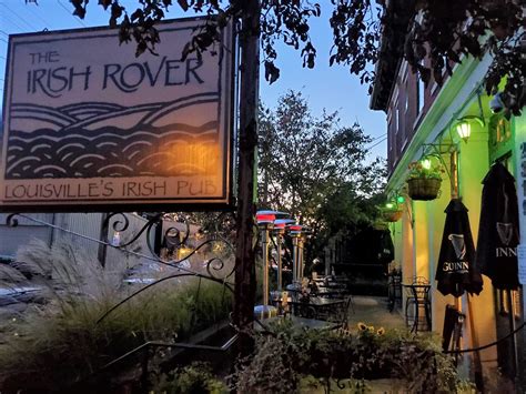 The Irish Rover receives history renewal grant