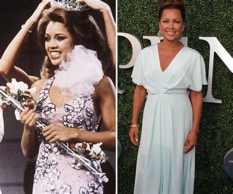 Vanessa Williams Returning To Miss America Over Years After Nude Pics Scandal Toronto Sun