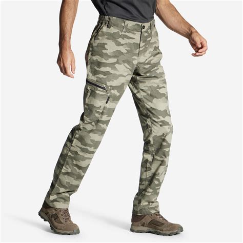 Spodnie outdoor Solognac 100 camo SOLOGNAC | Decathlon