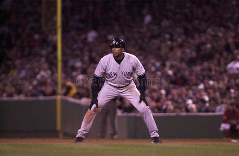 Bernie Williams Editorial Photography Image Of Athlete 93914117