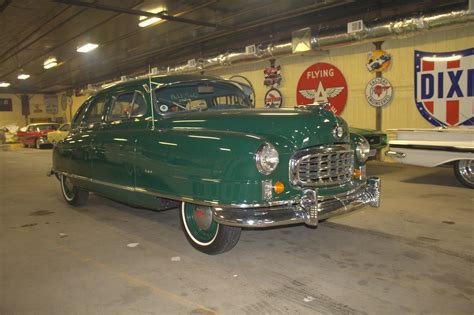 1949 Nash Model 600 Gaa Classic Cars