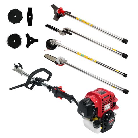 Original Honda Gx50 Engine Multi Brush Cutter Grass Trimmer Pole Pruner Heder Brush Cutter And