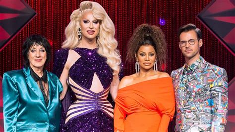 Bbc Three Canadas Drag Race Series 3 Episode 2